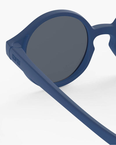 lunettes de soleil baby 0-3 ans #D denim blue - IZIPIZI