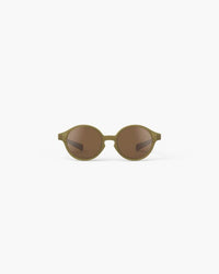 lunettes de soleil baby 0-3 ans #D glossy kaki - IZIPIZI