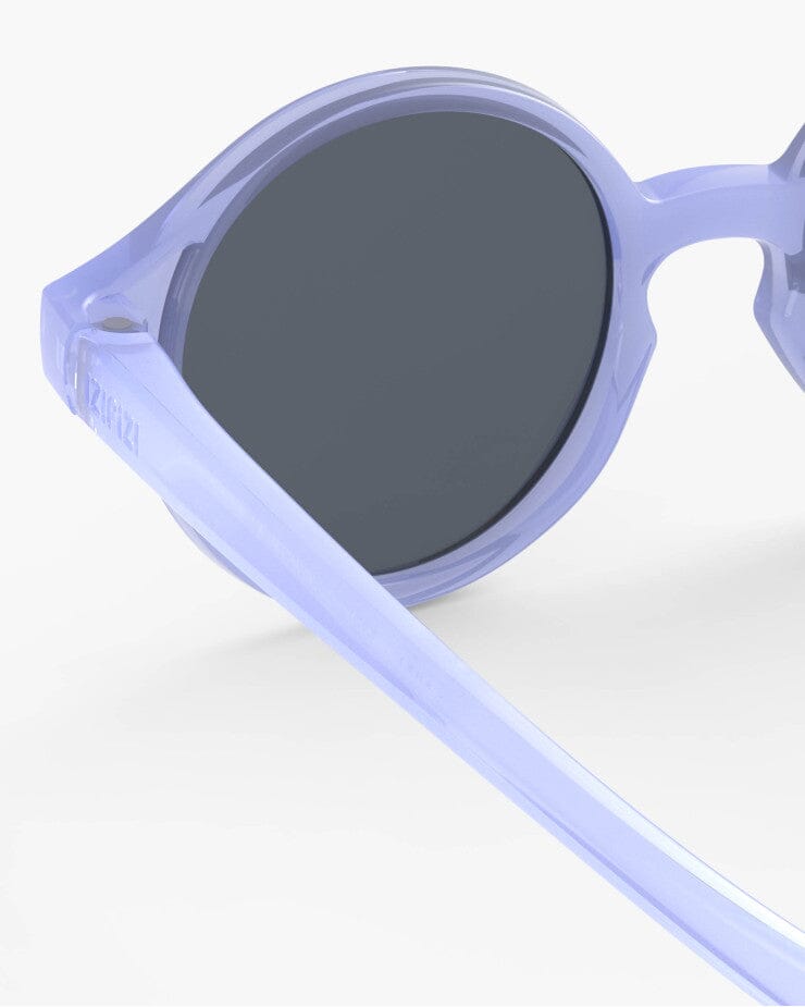 lunettes de soleil baby 0-3 ans #D mauve - IZIPIZI 