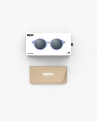 lunettes de soleil baby 0-3 ans #D mauve - IZIPIZI