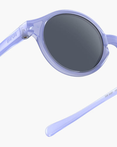 lunettes de soleil baby 0-3 ans #D mauve - IZIPIZI