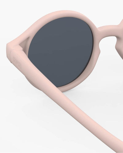lunettes de soleil baby 0-3 ans #D pastel pink - IZIPIZI