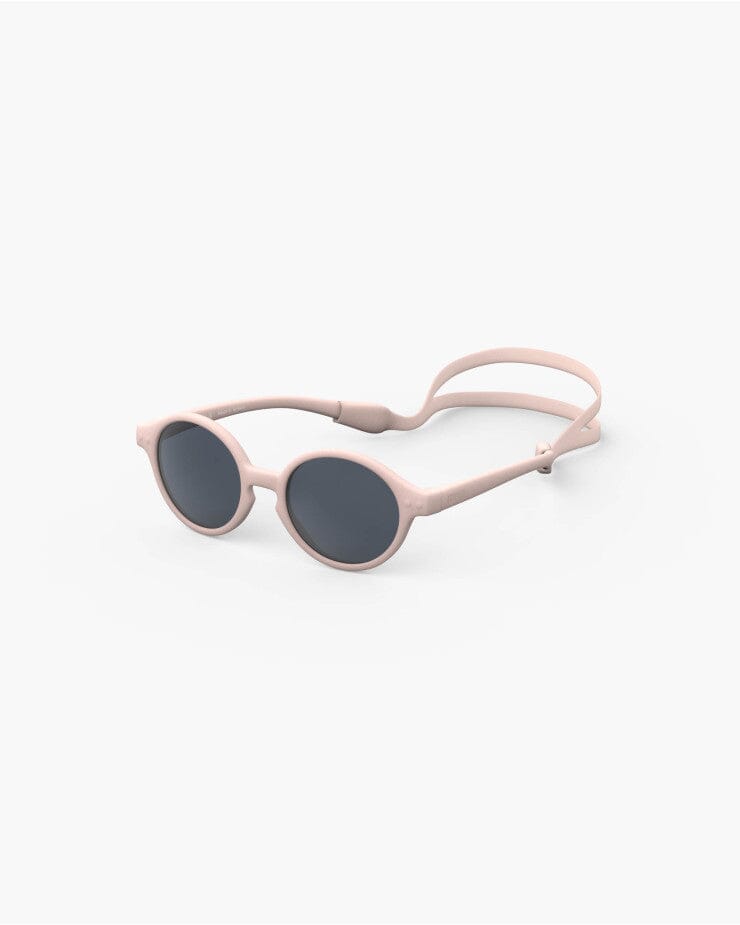 lunettes de soleil baby 0-3 ans #D pastel pink - IZIPIZI 
