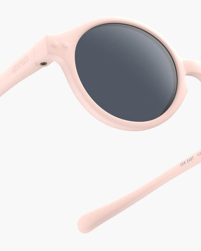 lunettes de soleil baby 0-3 ans #D pastel pink - IZIPIZI