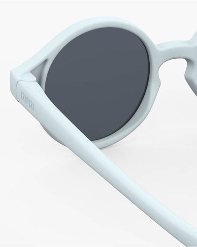 lunettes de soleil baby 0-3 ans #D sweet blue - IZIPIZI