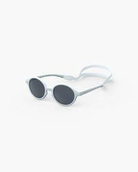 lunettes de soleil baby 0-3 ans #D sweet blue - IZIPIZI