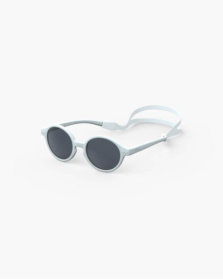 lunettes de soleil baby 0-3 ans #D sweet blue - IZIPIZI 