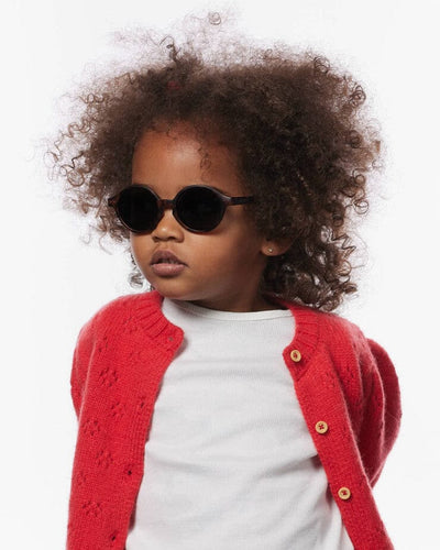 lunettes de soleil baby 0-3 ans #D Tortoise - IZIPIZI