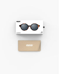 lunettes de soleil baby 0-3 ans #D Tortoise - IZIPIZI