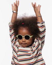 lunettes de soleil baby 0-3 ans #D Vanilla - IZIPIZI