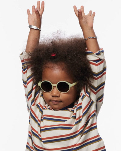 lunettes de soleil baby 0-3 ans #D Vanilla - IZIPIZI