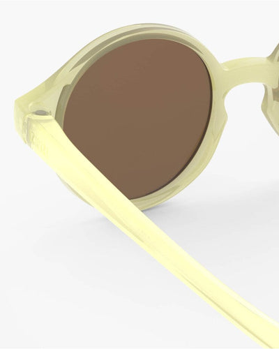 lunettes de soleil baby 0-3 ans #D Vanilla - IZIPIZI