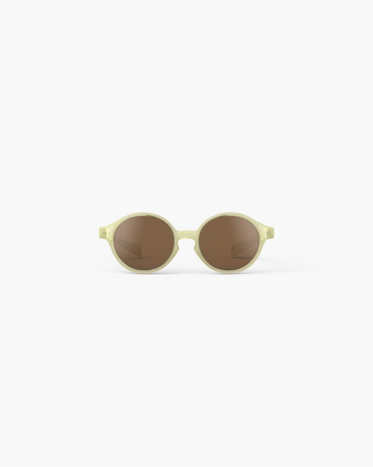 lunettes de soleil baby 0-3 ans #D Vanilla - IZIPIZI 