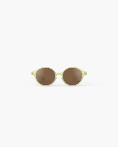 lunettes de soleil baby 0-3 ans #D Vanilla - IZIPIZI