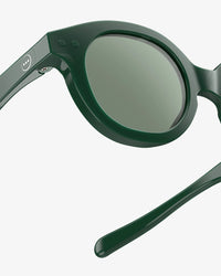 lunettes de soleil baby #C Bakelite green - IZIPIZI BBY2225301X00 3701210437712