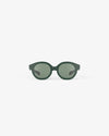 lunettes de soleil baby #C Bakelite green - IZIPIZI BBY2225301X00 3701210437712