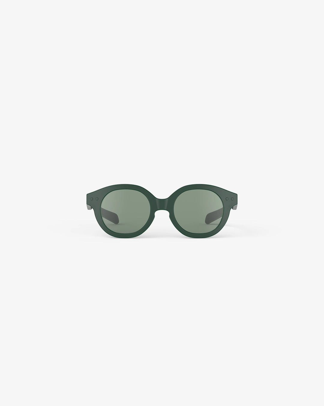 lunettes de soleil baby #C Bakelite green - IZIPIZI BBY2225301X00 3701210437712