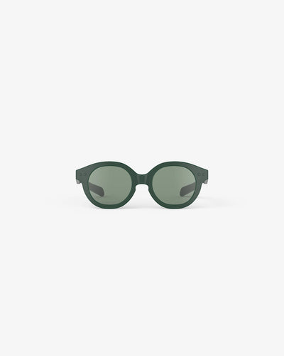 lunettes de soleil baby #C Bakelite green - IZIPIZI BBY2225301X00 3701210437712