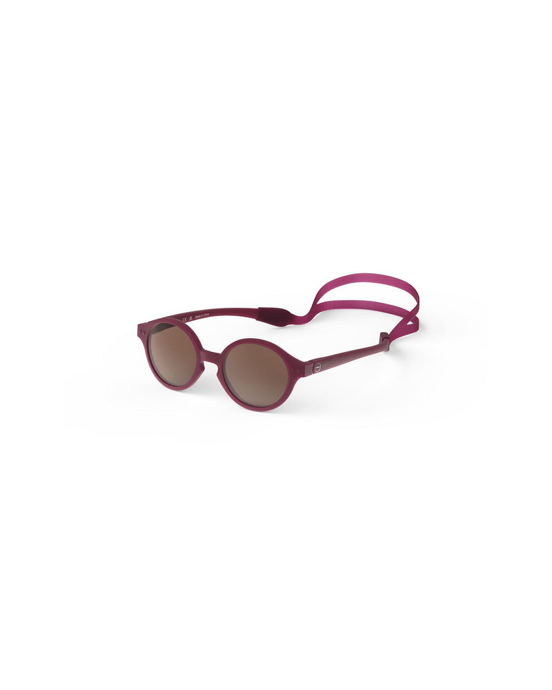lunettes de soleil baby #D Antique Purple - IZIPIZI BBY2524501X00 3701210436241
