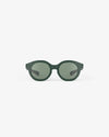 Lunettes de soleil C kids+ Bakelite green- IZIPIZI KDP2425301X00 3701210437729