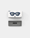 Lunettes de soleil C kids denim blue - IZIPIZI KIDSCC94 3701210428482