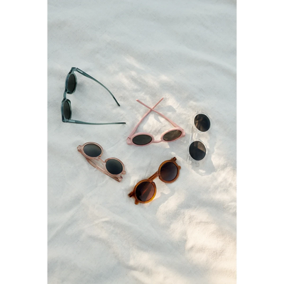 Lunettes de soleil DARLA 1-3 ans rose transparent - Liewood LW20088 2452 5715493454159