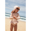 Lunettes de soleil DARLA 1-3 ans rose transparent - Liewood LW20088 2452 5715493454159