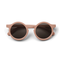lunettes de soleil DARLA 4-10 ans tuscany rose - Liewood LW16006 2074 5715335185678