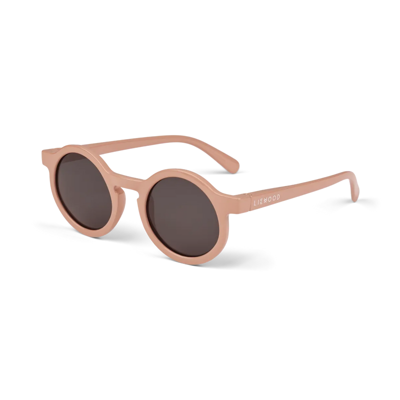 lunettes de soleil DARLA 4-10 ans tuscany rose - Liewood LW16006 2074 5715335185678