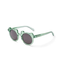 lunettes de soleil DARLA MR BEAR 1-3 ans peppermint transparant - Liewood LW20085 2691 5715493516376