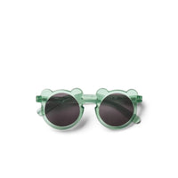 lunettes de soleil DARLA MR BEAR 1-3 ans peppermint transparant - Liewood LW20085 2691 5715493516376