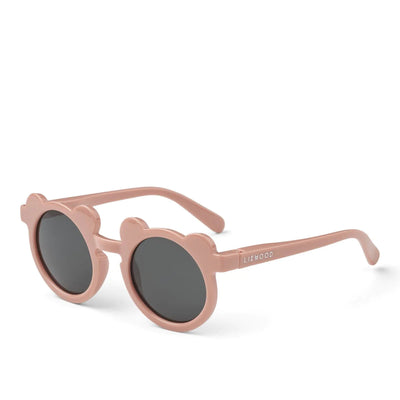 Lunettes de soleil DARLA MR Bear 1-3 ans tuscany rose - Liewood LW18766 2074 5715493210717