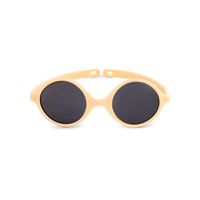 lunettes de soleil Diabola Abricot 0-1 an - KI ET LA