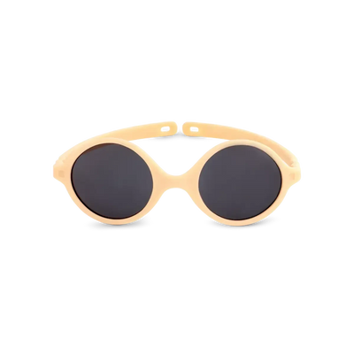 lunettes de soleil Diabola Abricot 0-1 an - KI ET LA