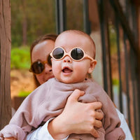 lunettes de soleil Diabola Abricot 0-1 an - KI ET LA
