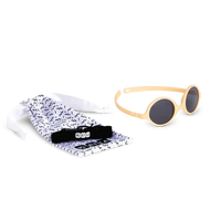 lunettes de soleil Diabola Abricot 0-1 an - KI ET LA