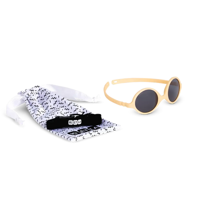 lunettes de soleil Diabola Abricot 0-1 an - KI ET LA