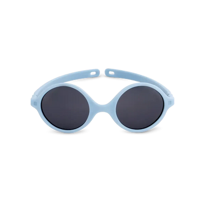 lunettes de soleil Diabola Bleu Clair 0-1 an - KI ET LA
