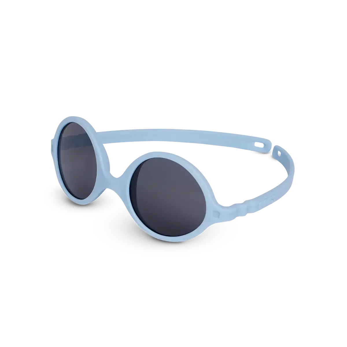 lunettes de soleil Diabola Bleu Clair 0-1 an - KI ET LA 