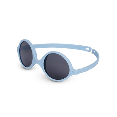 lunettes de soleil Diabola Bleu Clair 0-1 an - KI ET LA