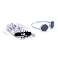 lunettes de soleil Diabola Bleu Clair 0-1 an - KI ET LA