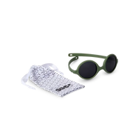 lunettes de soleil Diabola Kaki 0-1 an - KI ET LA