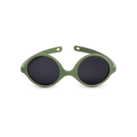 lunettes de soleil Diabola Kaki 0-1 an - KI ET LA