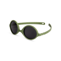 lunettes de soleil Diabola Kaki 0-1 an - KI ET LA