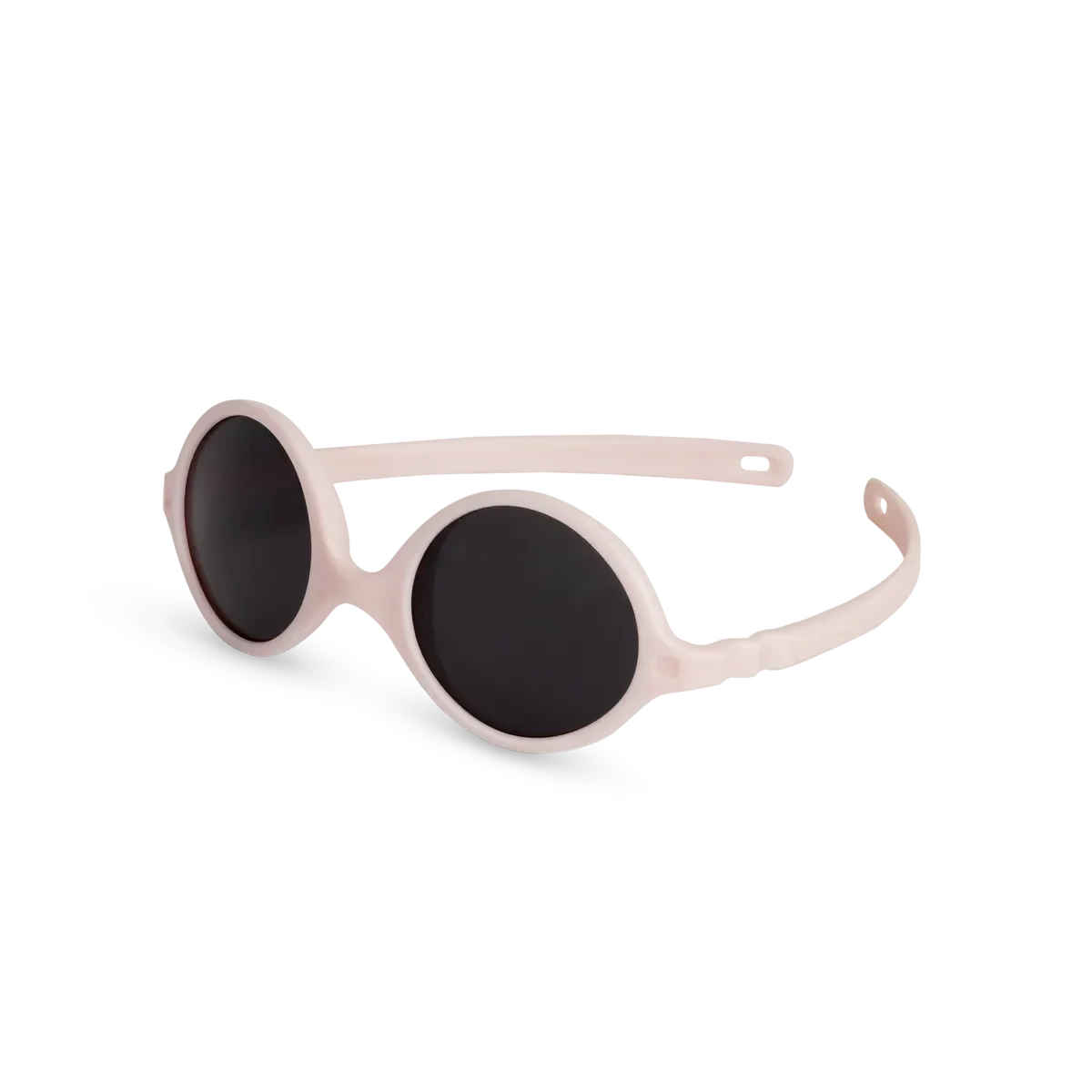 lunettes de soleil Diabola Rose Pâle 0-1 an - KI ET LA 