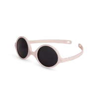 lunettes de soleil Diabola Rose Pâle 0-1 an - KI ET LA