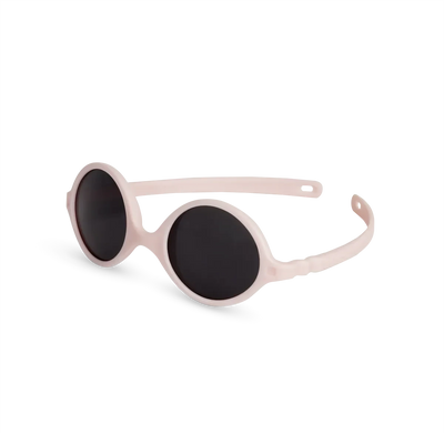 lunettes de soleil Diabola Rose Pâle 0-1 an - KI ET LA