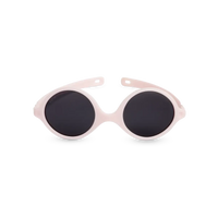 lunettes de soleil Diabola Rose Pâle 0-1 an - KI ET LA