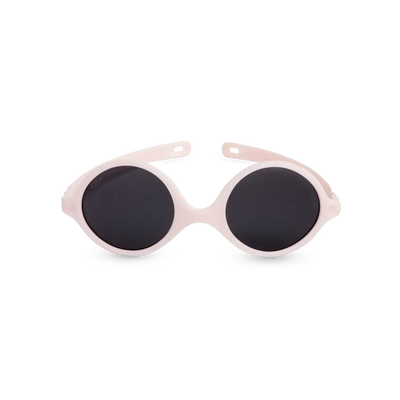 lunettes de soleil Diabola Rose Pâle 0-1 an - KI ET LA