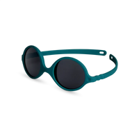 lunettes de soleil Diabola Vert Paon 0-1 an - KI ET LA